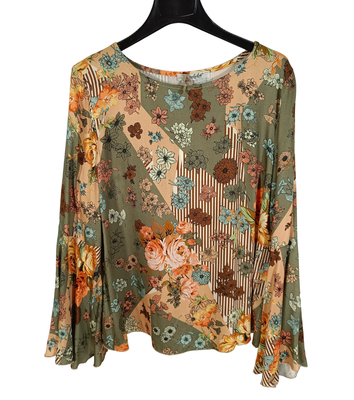 CAMICIA DONNA M/L P13906 Tellini S.r.l. Wholesale Clothing